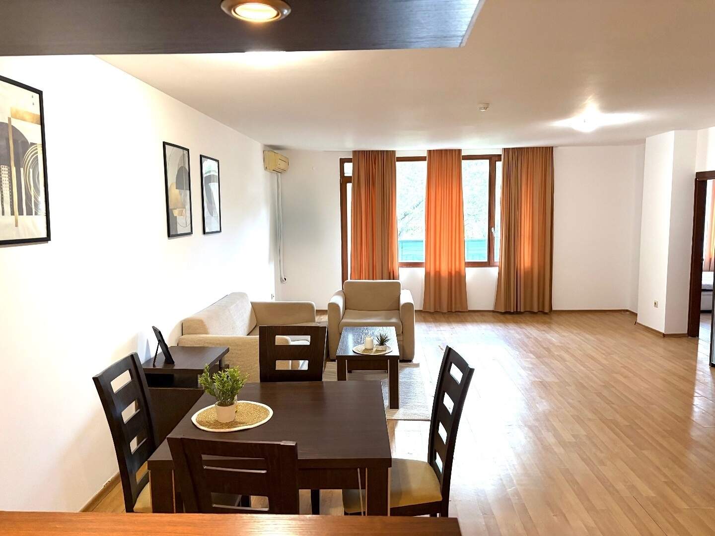 Zweizimmer Wohnung in Golden Sands, Varna – Foto 3