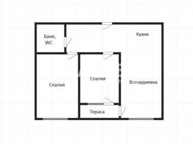For sale - Apartment in Izgrev,  Burgas