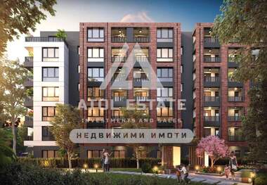 Продажба - Апартамент в Христо Смирненски,  Пловдив