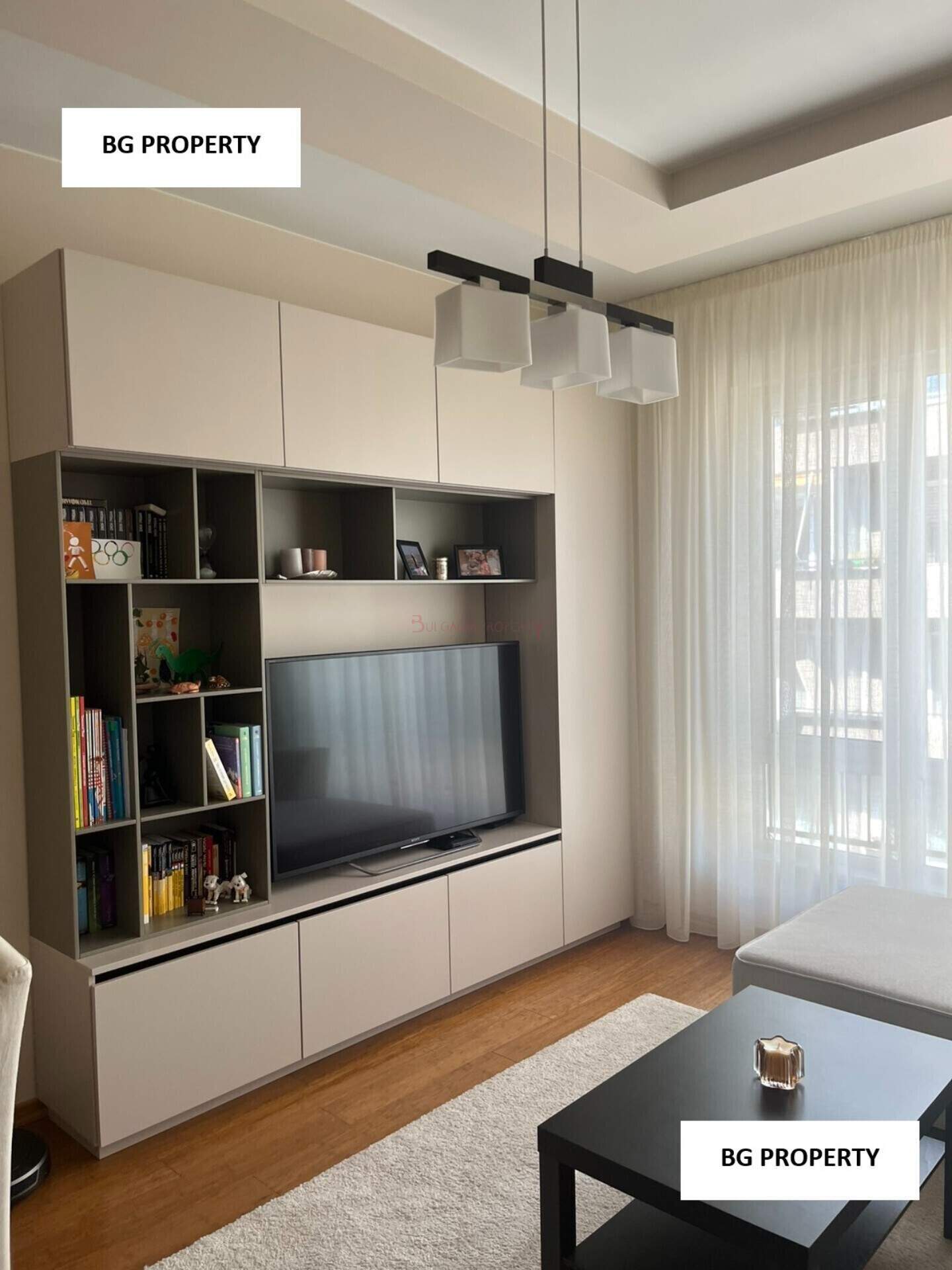 Cu trei camere Apartament în Center, Sofia – fotografia 4