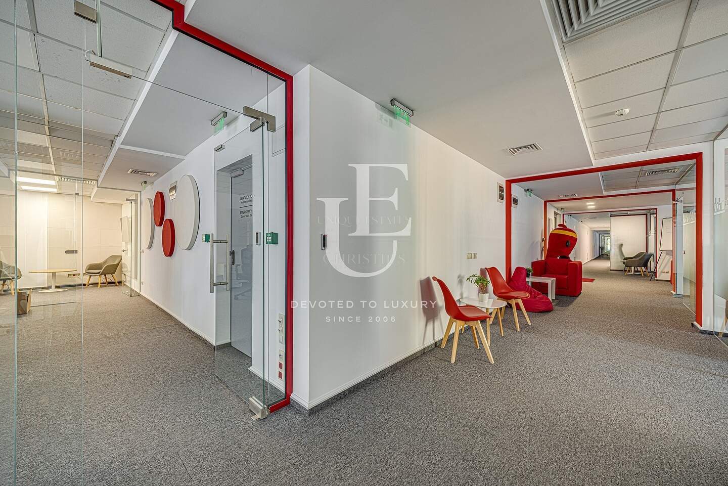 Ofis olarak Oborishte, Sofia – fotoğraf 4