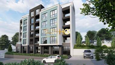 For sale - Apartment in Alen mak,  Varna