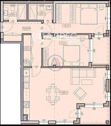 Продажба - Апартамент в Кайсиева градина,  Варна