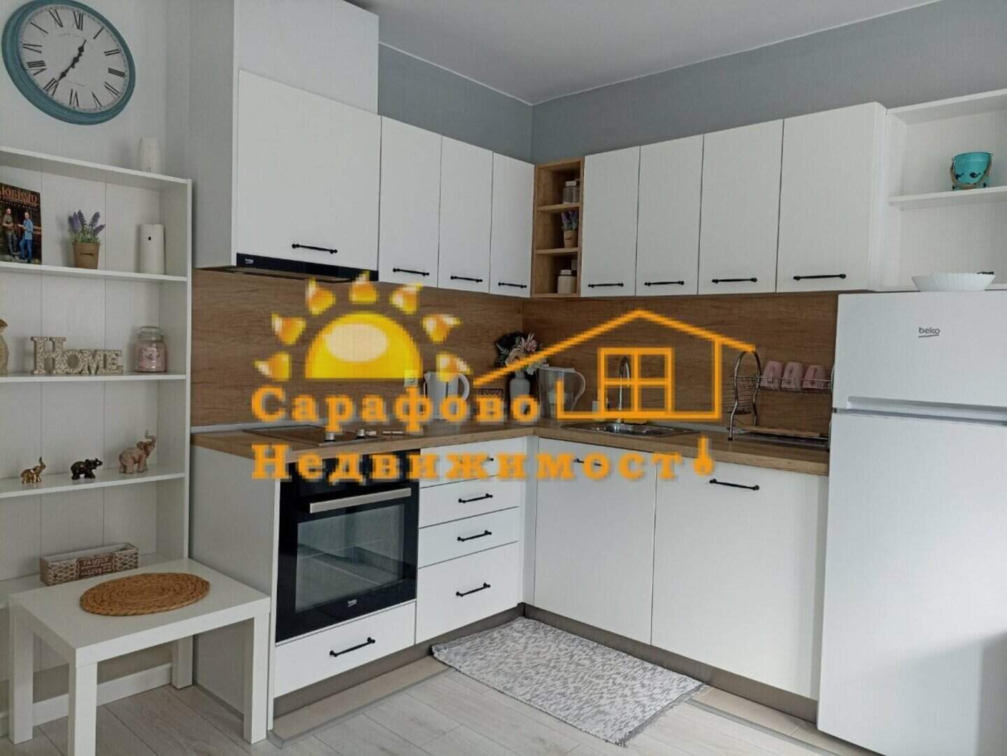 Zweizimmer Wohnung in Sarafowo, Burgas – Foto 2