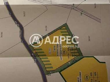 Продажба - Земеделска земя в Черноморец,  Бургас
