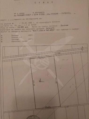 For sale - Agricultural land in Industrialna zona-Sever,  Plovdiv