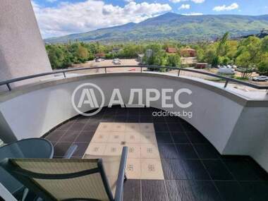 Închiriere - Apartament în Goțe Delceev,  Sofia