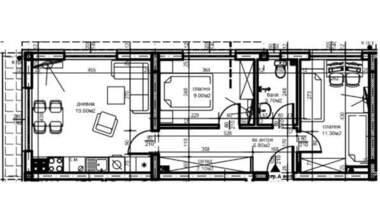 Verkauf - Wohnung in Hristo Smirnenski,  Plowdiw