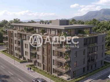 Satış - Apartman olarak Malinova Dolina,  Sofia