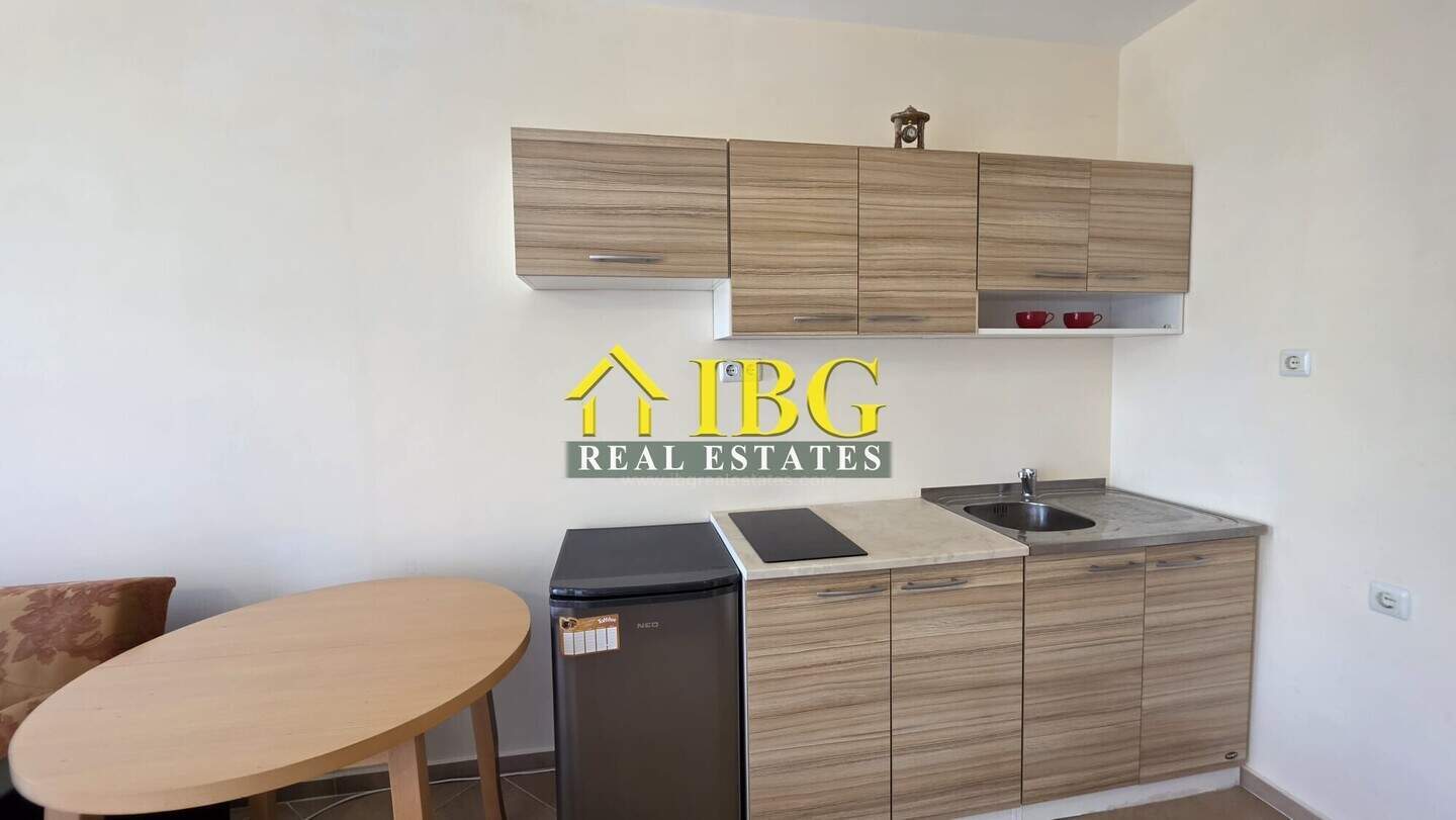Cu o cameră Apartament în Sunny Beach, Burgas – fotografia 6
