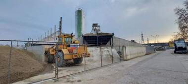 Vânzare - Depozit în Industrialna zona,  Pleven