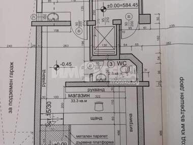 Продажа - Магазин в Лагера,  София