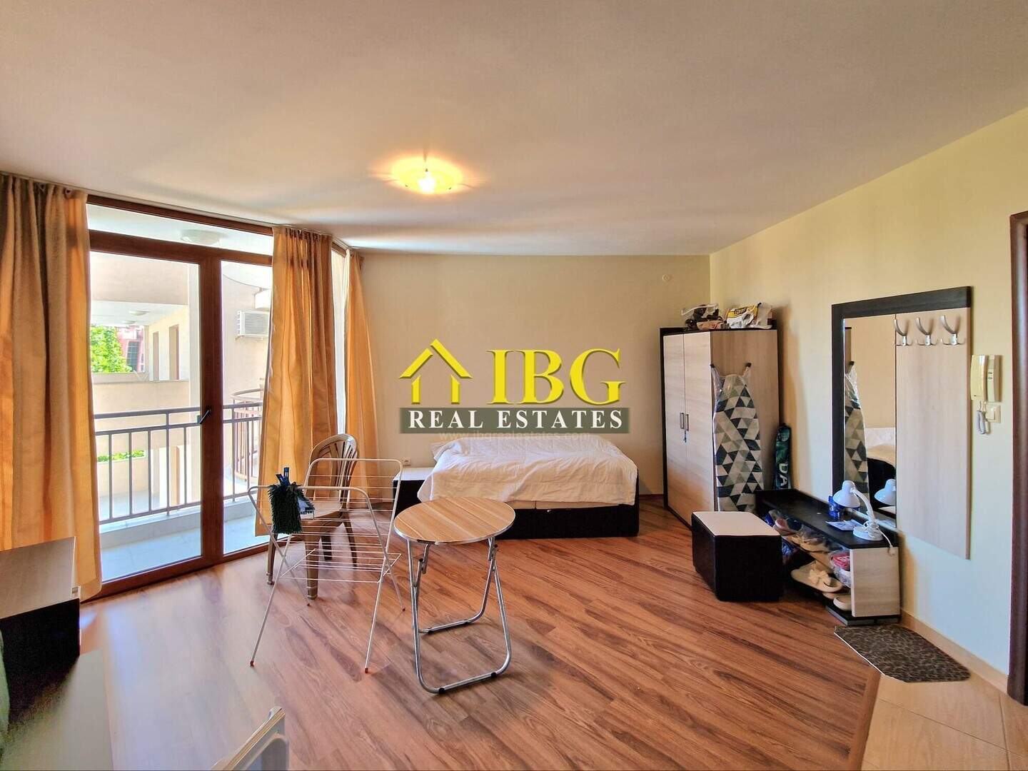 studio Квартира на Сонячному Березі, Бургас – світлина 2