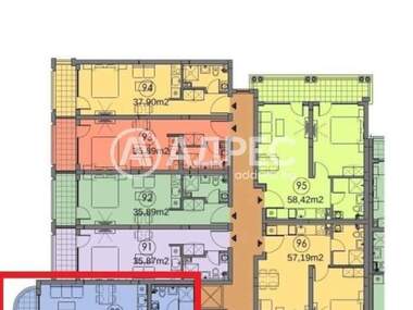 Vânzare - Apartament în Sunny Beach,  Burgas
