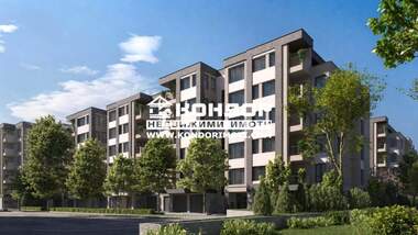 For sale - Apartment in Hristo Smirnenski,  Plovdiv