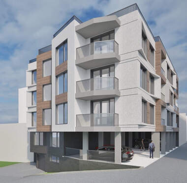 For sale - Apartment in Zornica,  Burgas