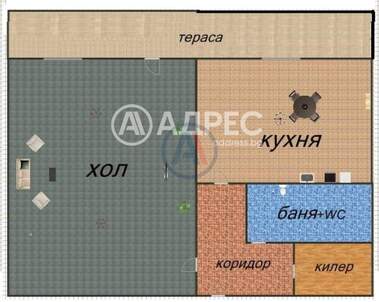 Πώληση - Διαμέρισμα σε Възраждане 1,  Варна