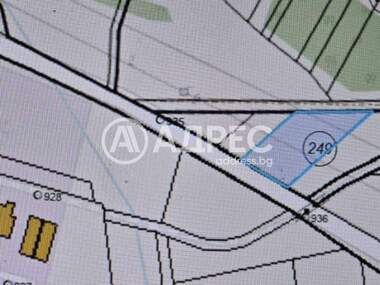 For sale - For Construction in Devnia,  Varna