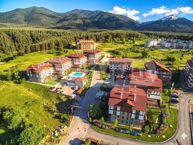 Satış - Apartman olarak Bansko,  Blagoevgrad
