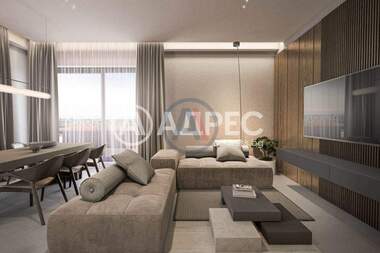 Satış - Apartman olarak Manastirski livadi-Iztok,  Sofia