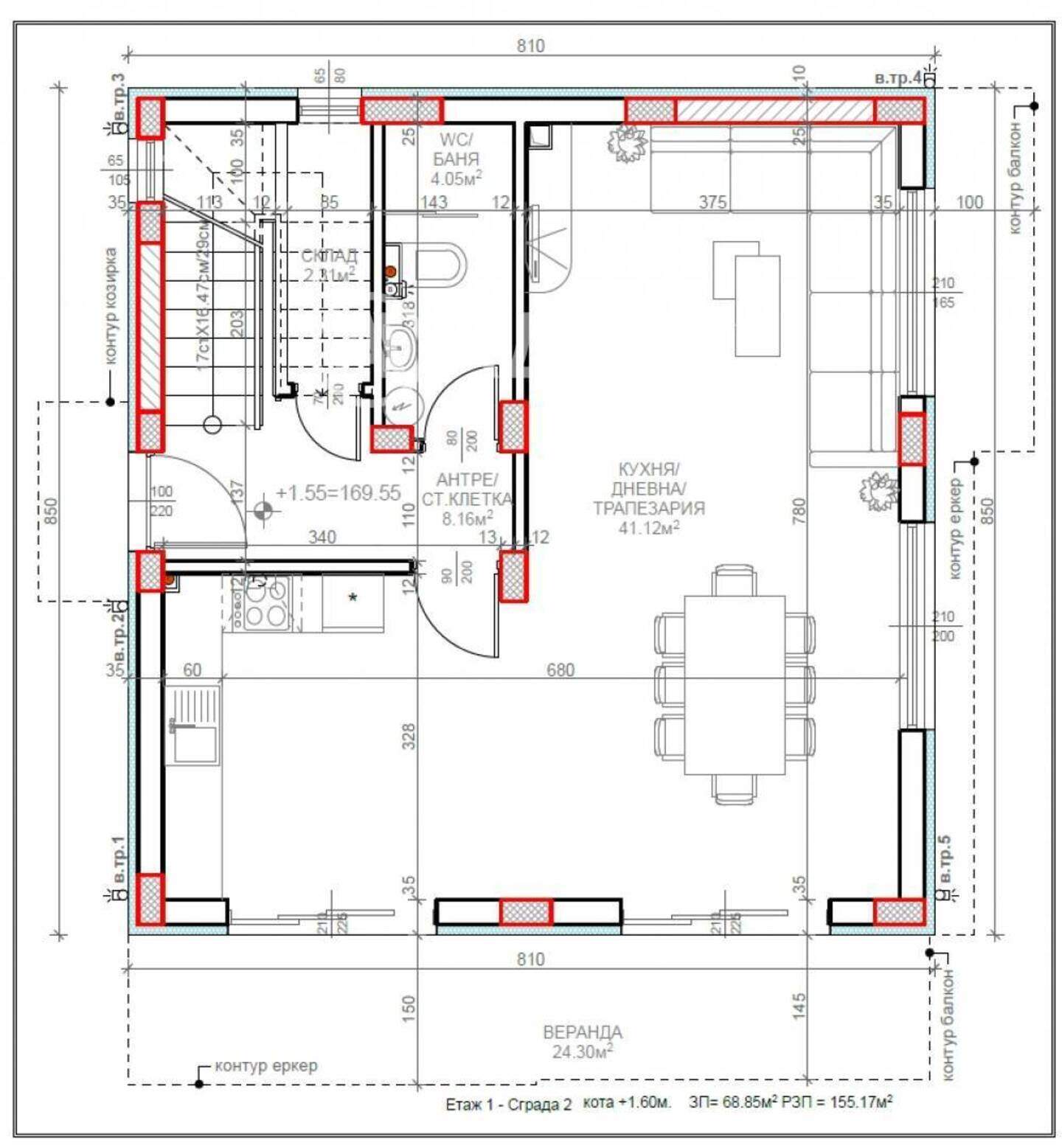 House in Vazrazhdane 2, Varna – photo 4