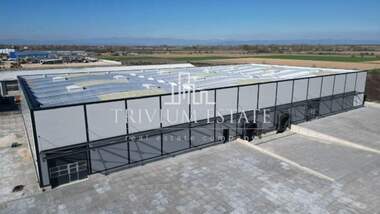 Satış - Depo olarak Industrialna zona-Sever,  Plovdiv