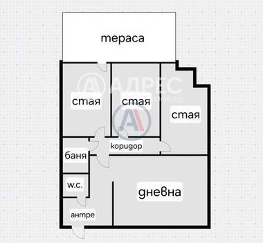 For sale - Apartment in Mladost-4,  Sofia