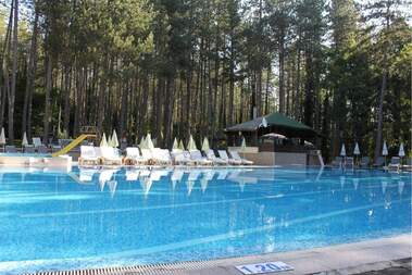 For sale - Hotel in Starozagorski Bani,  Stara Zagora