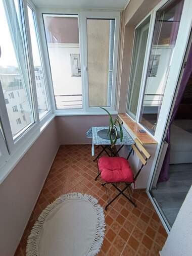 Kira - Apartman olarak Lazur,  Burgas