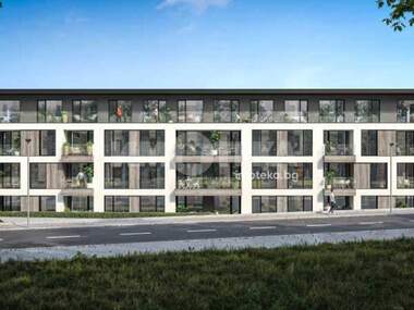 Satış - Apartman olarak Malinova Dolina,  Sofia