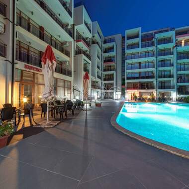 For sale - Apartment in Sveti Vlas,  Burgas