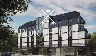 Satış - Apartman olarak Ovça Kupel,  Sofia