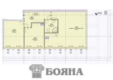 Продажба - Апартамент в Здравец Изток,  Русе