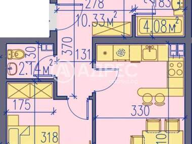 Vânzare - Apartament în Trakia,  Plovdiv