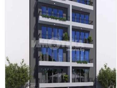 For sale - Apartment in Pobeda,  Varna