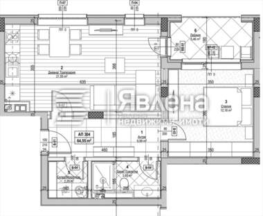 Satış - Apartman olarak Nesebar,  Burgas