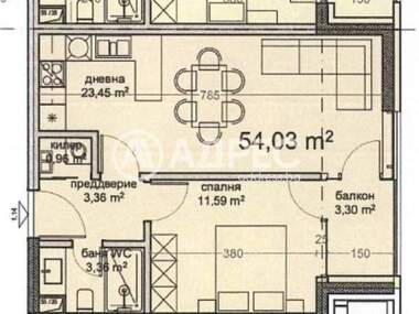 Vânzare - Apartament în Vladislavovo,  Varna