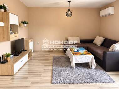 For sale - Apartment in Kiuchuk Parij,  Plovdiv