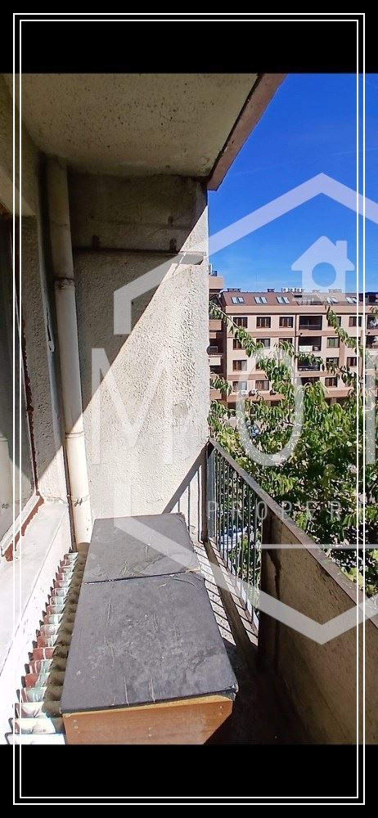 Cu trei camere Apartament în Drujba-1, Sofia – fotografia 10