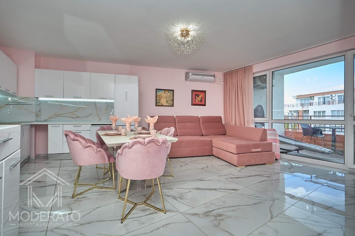 1 bedroom Apartment in Ravda, Burgas – photo 7