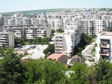 Immobilie Buzludja