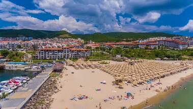 Satış - Apartman olarak Sveti Vlas,  Burgas