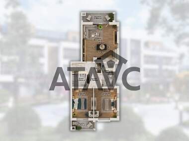 Продажба - Апартамент в Остромила,  Пловдив
