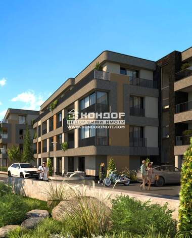 Продажба - Апартамент в Марково,  Пловдив