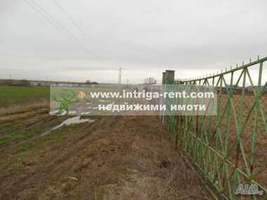 Vânzare - Teren de construcții în Promișlena zona-Iug,  Haskovo