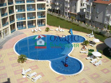 Verkauf - Wohnung in Sonnenstrand,  Burgas