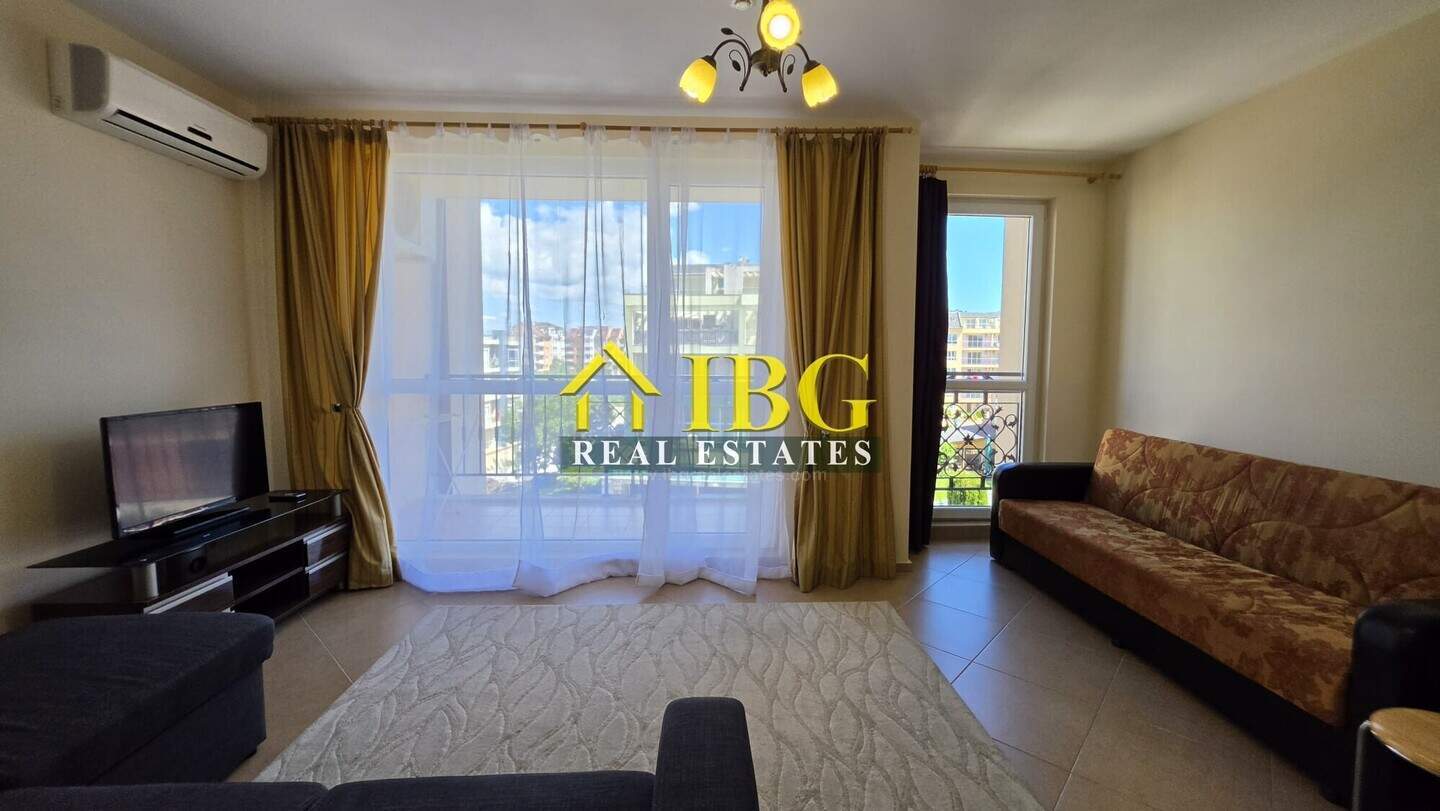 Cu o cameră Apartament în Sunny Beach, Burgas – fotografia 9