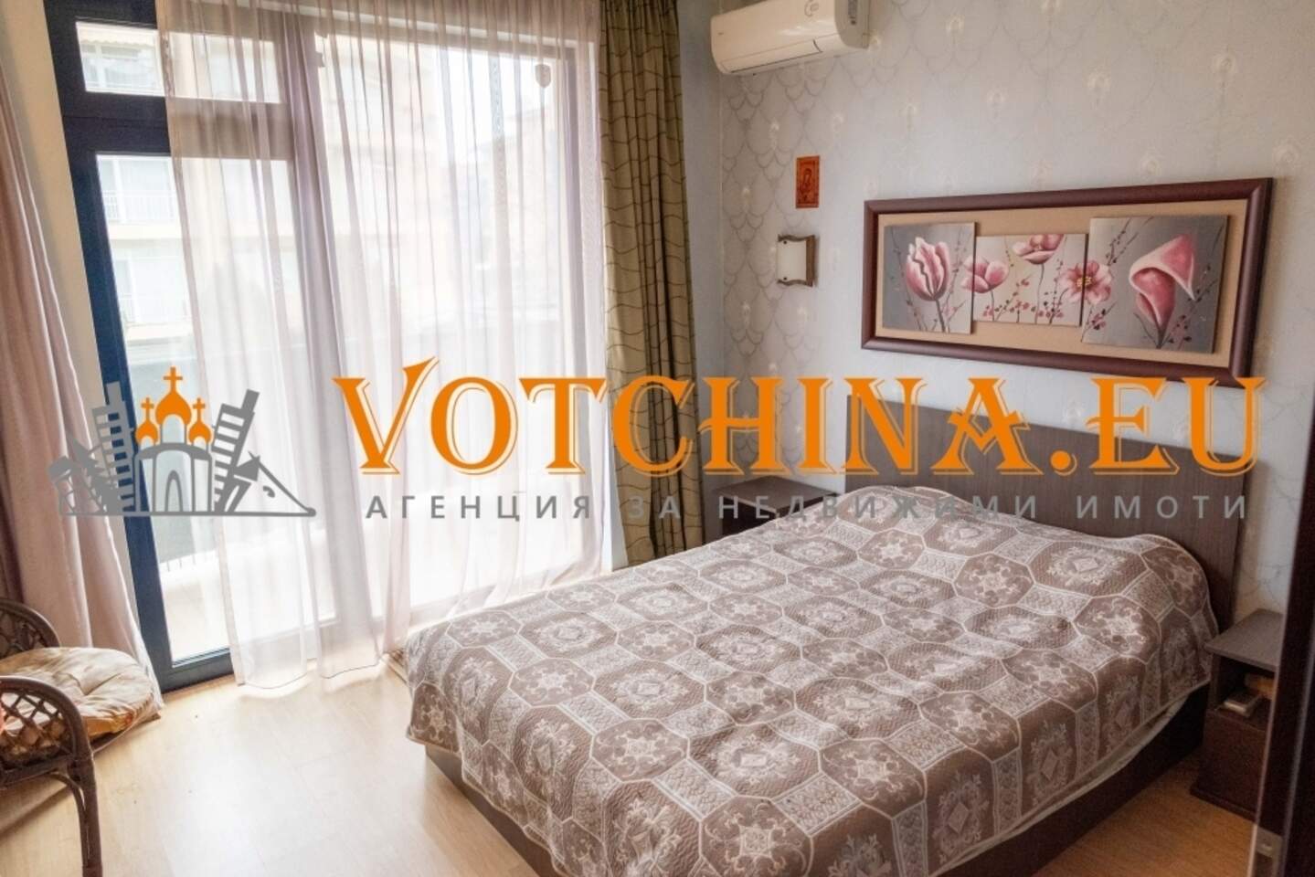 Cu trei camere Apartament în Sunny Beach, Burgas – fotografia 6