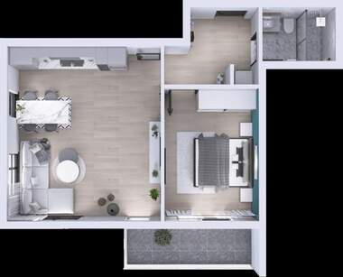 Vânzare - Apartament în Ostromila,  Plovdiv