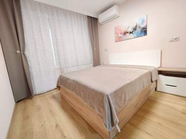 Miete - Wohnung in Bratia Miladinowi,  Burgas